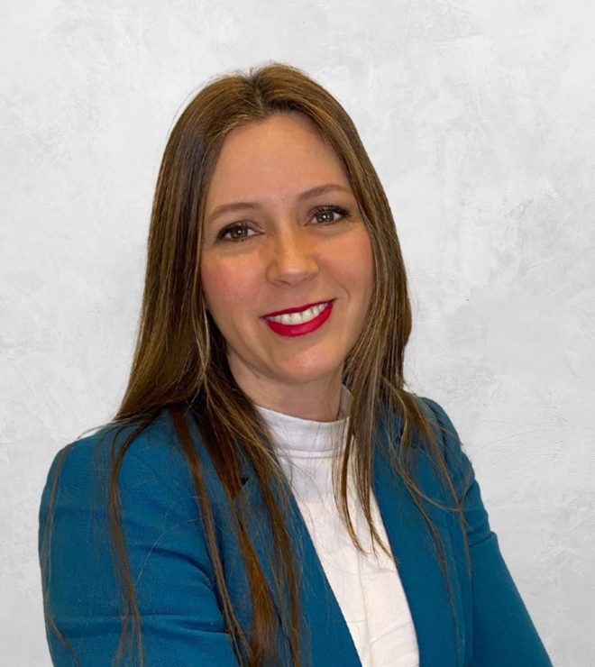 Lorena Aguilar Visa Solutions